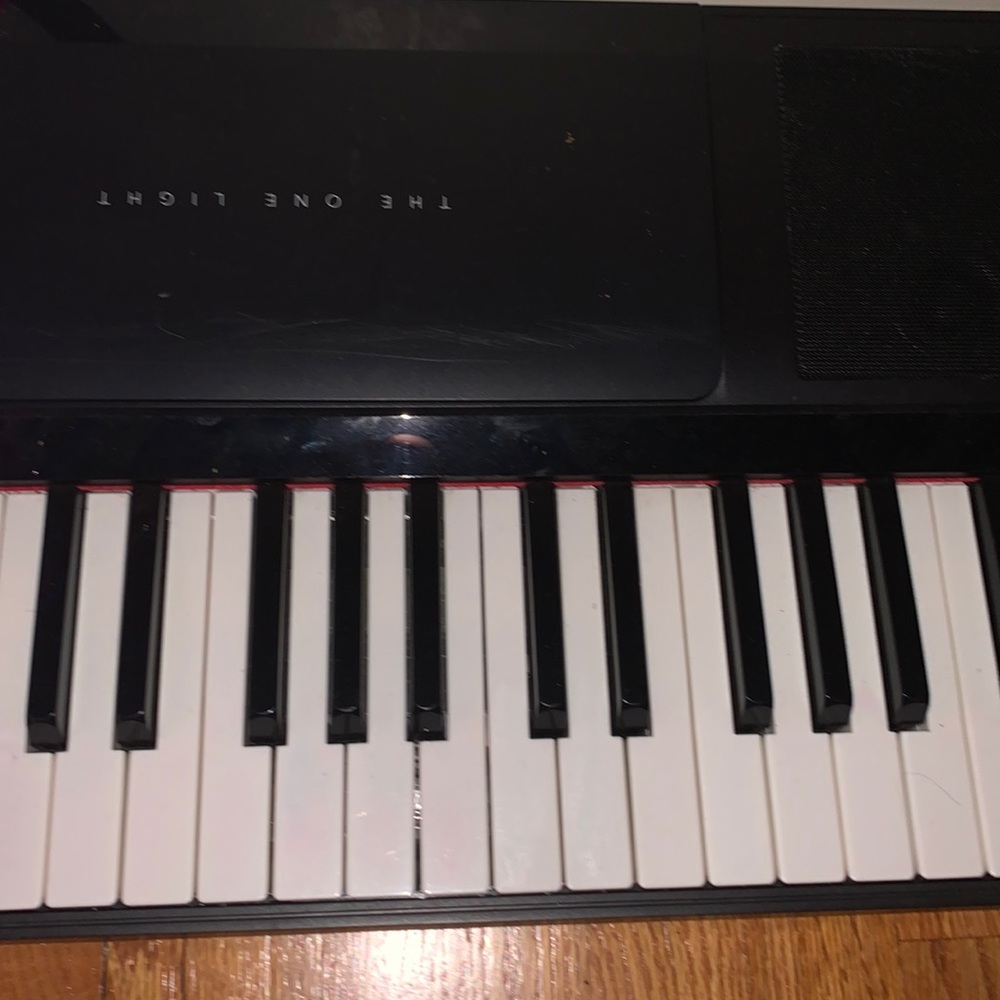 one smart piano